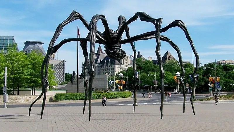Maman By Louise Bourgeois