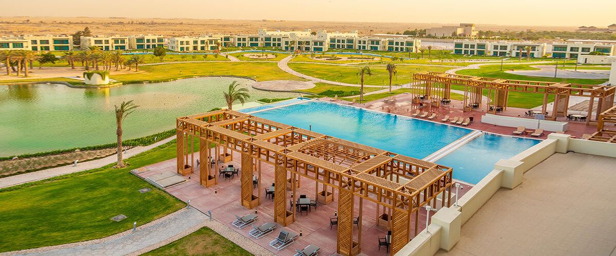 Retaj Salwa Resort and Spa: Rejuvenate in the Heavenly Ambiance Away from the Humdrum