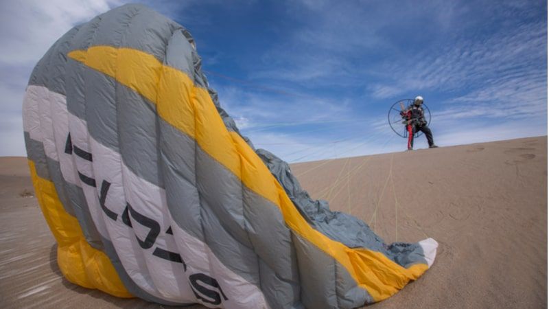 Paratrike and Paramotor- For Those Who Love Challenges