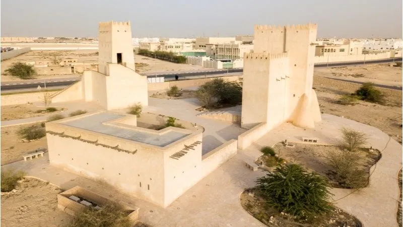 Places to visit in Umm Salal