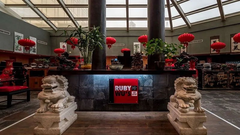 Ruby Wu's