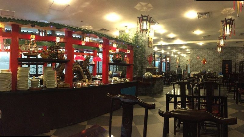Shanghai Garden Doha Restaurant: Eat at the Most Popular Chinese Restaurant