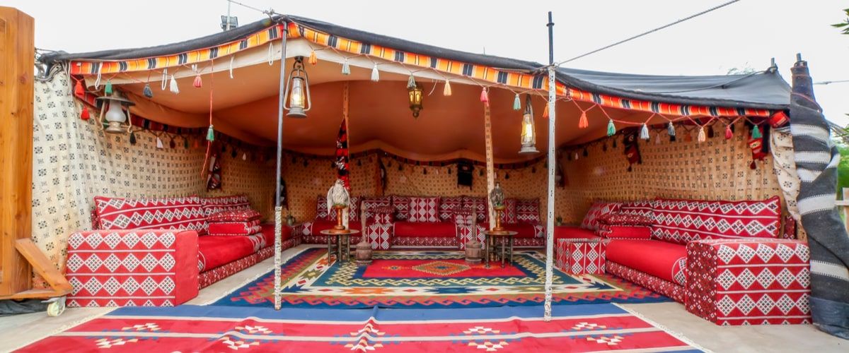 Best Tents In Qatar That Offer You the Perfect Glamping Experience