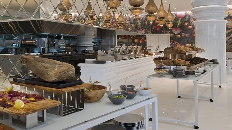 The Chef’s Table: A Unique Feature of Cut by Wolfgang Puck