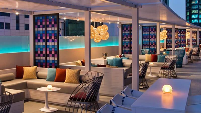 Wahm Lounge Qatar