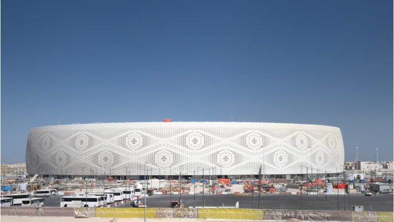 Xavi Hernandez To Inaugurate The New Al Thumama Stadium On October 22nd, 2021
