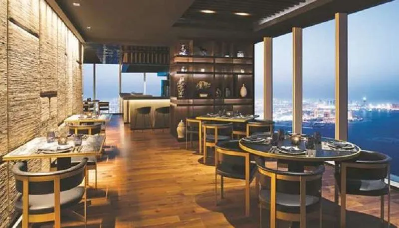 Zengo Doha Restaurant