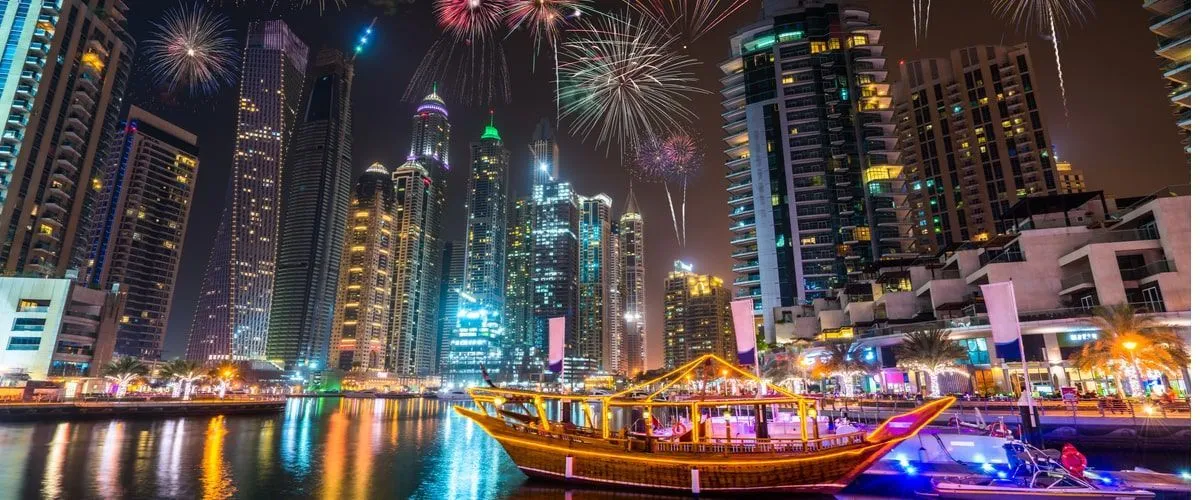 العام الجديد في الإمارات العربية المتحدة ٢٠٢٣: اكتشف أروع المناظر للاحتفال المثالي في ليلة رأس السنة