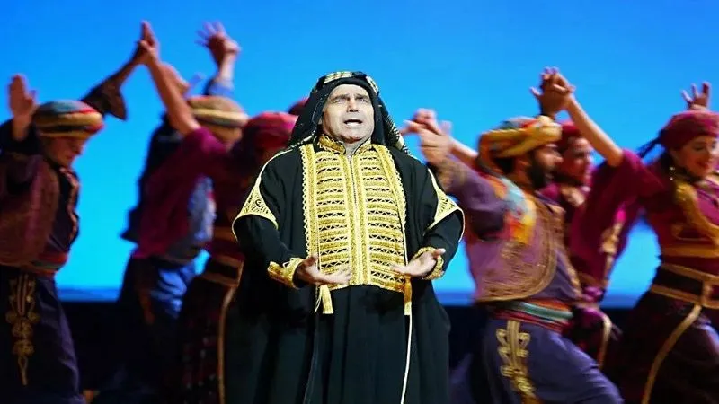 Arab Theatre Festival