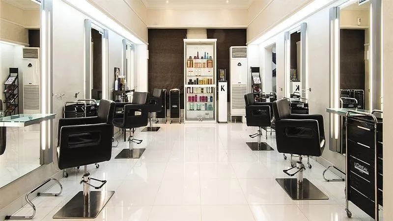Beauty Salon For Personalized Cosmetic Therapy