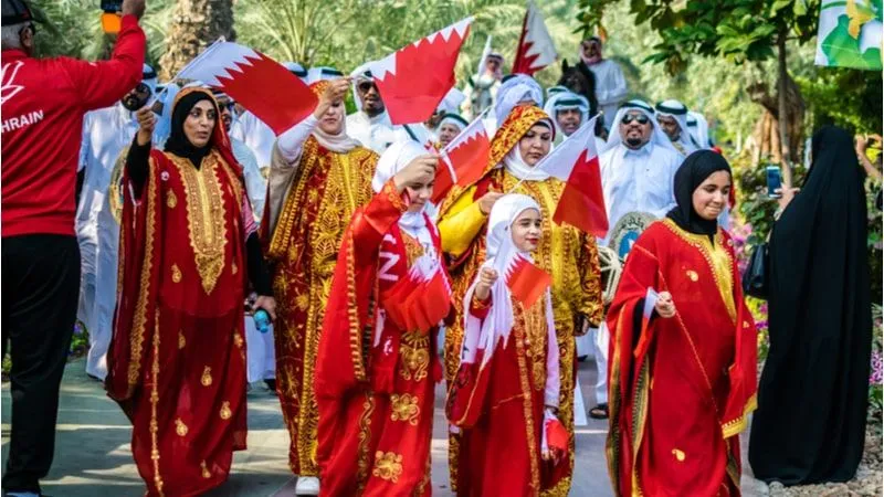 Cultural Events on National Day