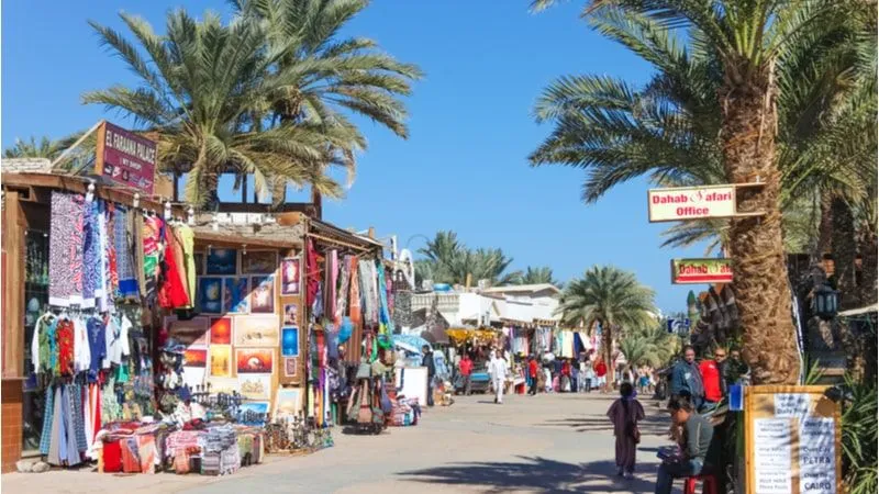 Dahab: For The Adventure Activities on New Year 