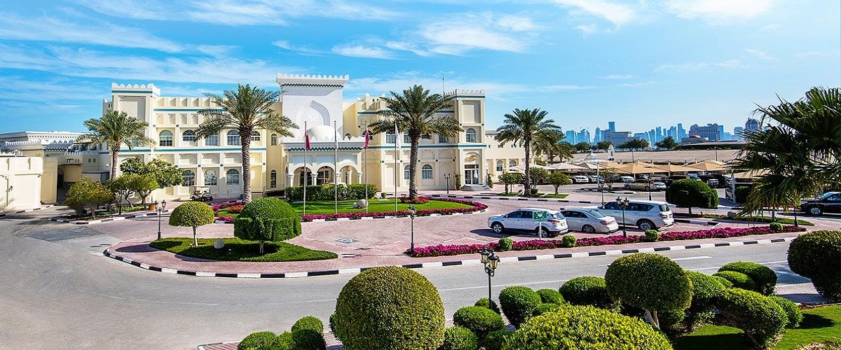 Diplomatic Club Qatar: An Extravagance of Luxury And Hospitality