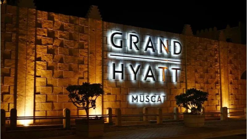 Grand Hyatt: Celebrating The Festive Cheer