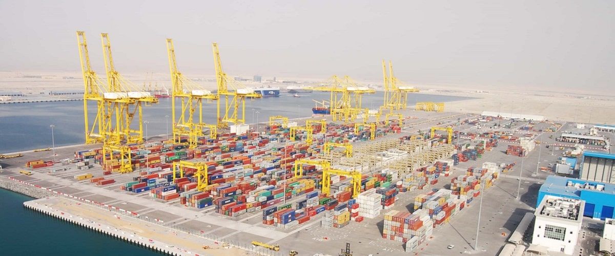Hamad Port Qatar: World's Largest Greenfield Development Project