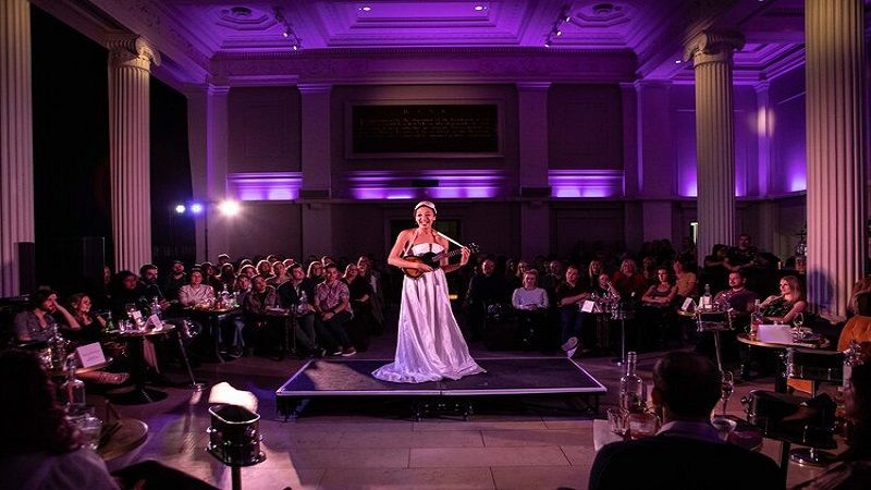House Of Burlesque NYE Speakeasy 2021