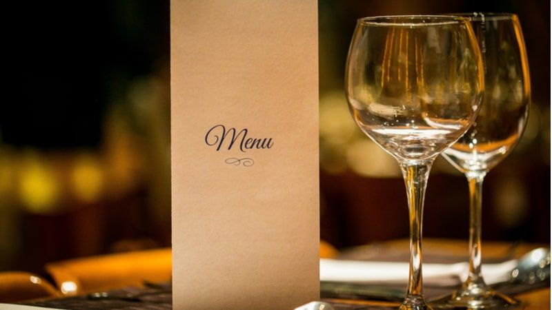 Menu Of Dalchini Restaurant in Qatar