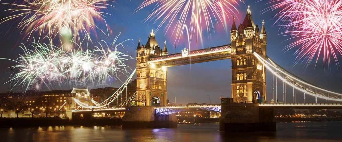 Phenomenal Places To Celebrate New year in London