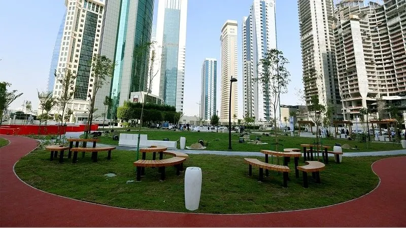 Other Details on Al Abraj Park Doha