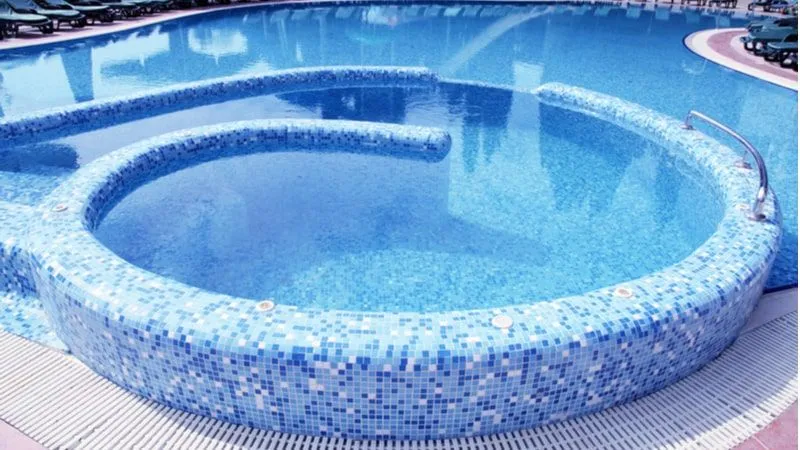 Regency Pools and Landscaping: Mosaic Tiles