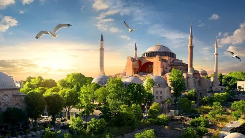 أفضل الأماكن للاحتفال برأس السنة الميلادية في تركيا