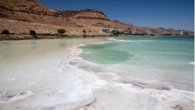 Adore the Pristine Beaches in Jordan