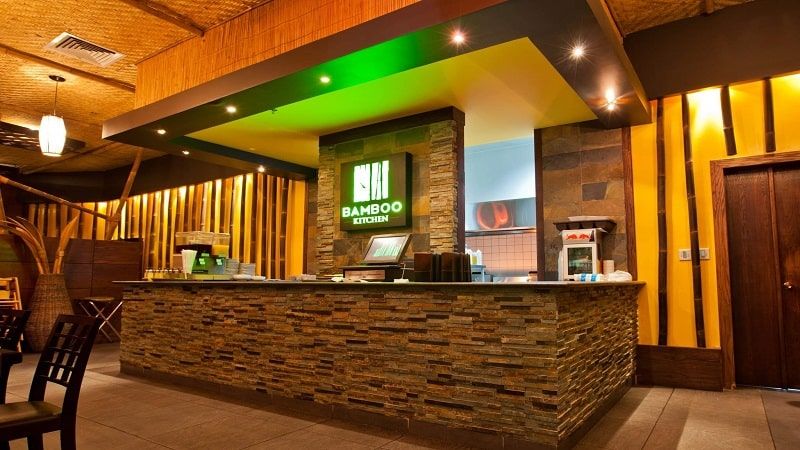 Bamboo Kitchen, Dhahran: Tuck Into The Fanciest Thai Food