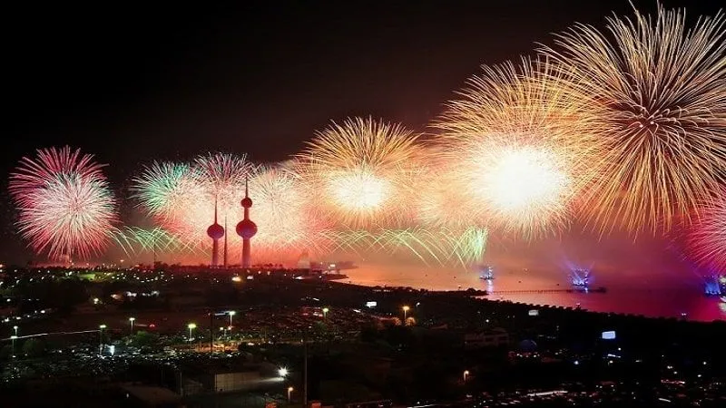 CH Carolina Herrera celebrates Kuwait National Day 2022 - 3oud