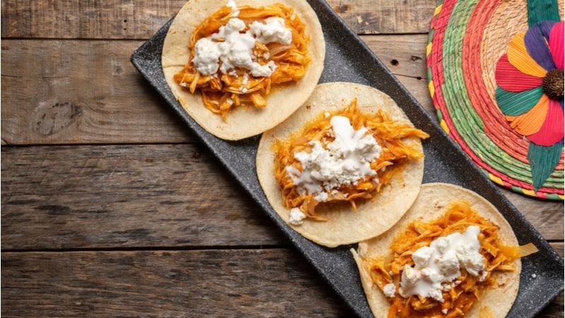 Chicken Tinga Chicken Tinga