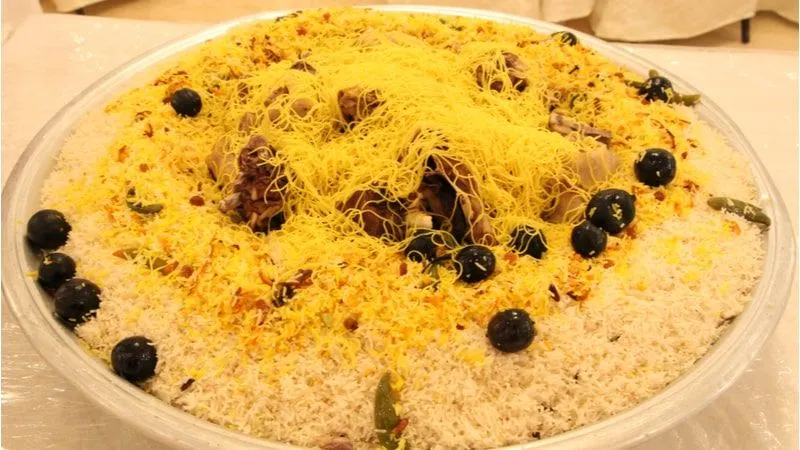 Dining And Food In Yemen 