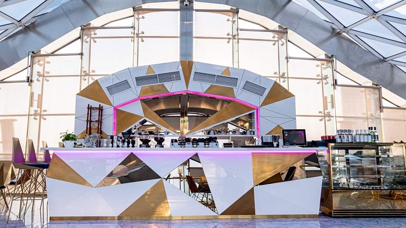 Discover Timeless Restaurant in Lusail