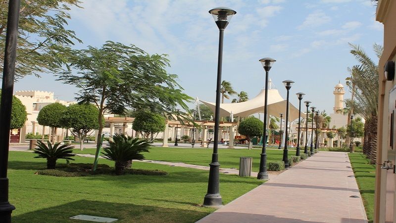 Everything Your Need to Know About the Al Gharrafa Park