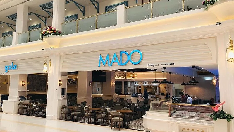 Exploring the Deluxe Ambience of Mado Qatar 