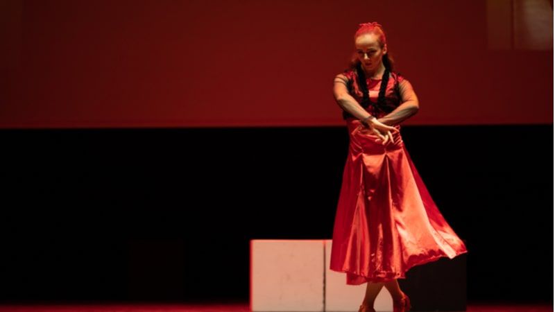 Trip the Light Fantastic at Flamenco Show in Seville