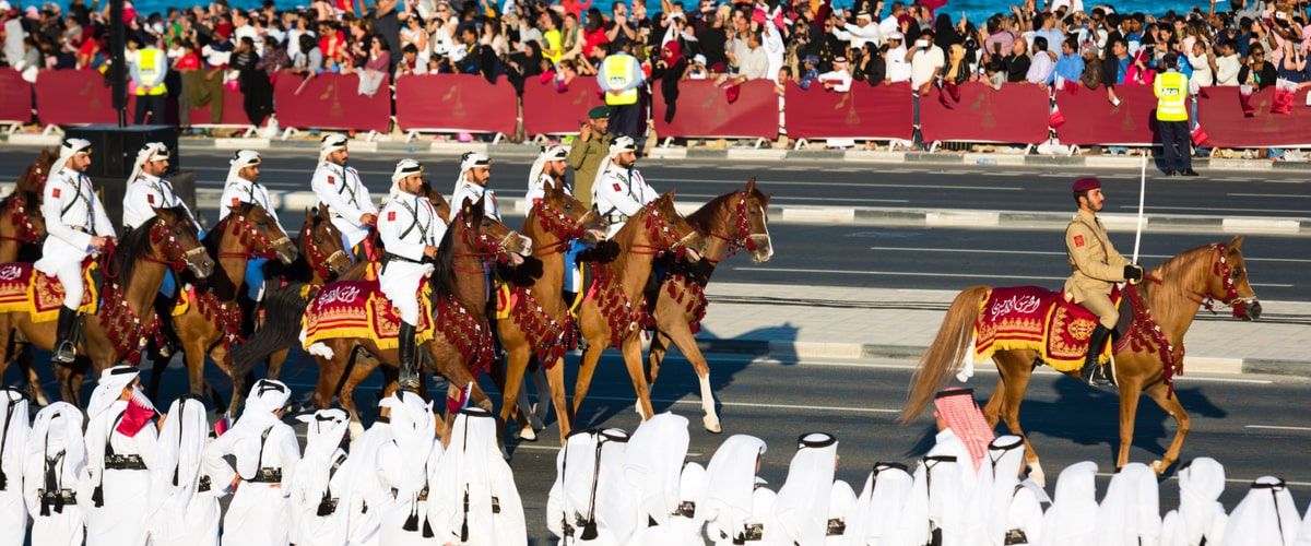 Get Ready For The Second Edition of Katara International Arabian Horse Festival in Qatar