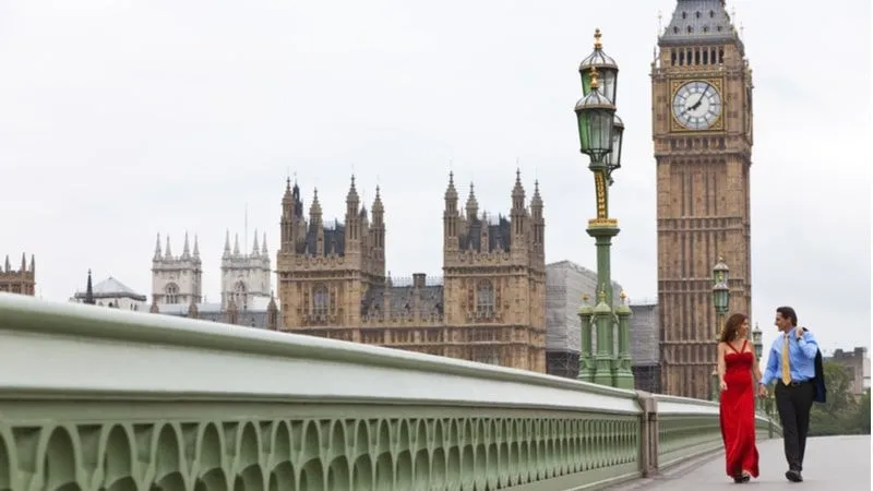 London- Land Of Iconic Landmarks