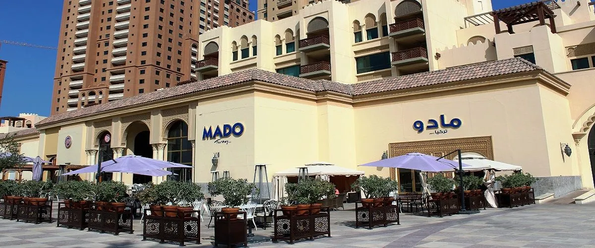 Mado Qatar: A Dive into Turkish Flavors with Icy Opulence