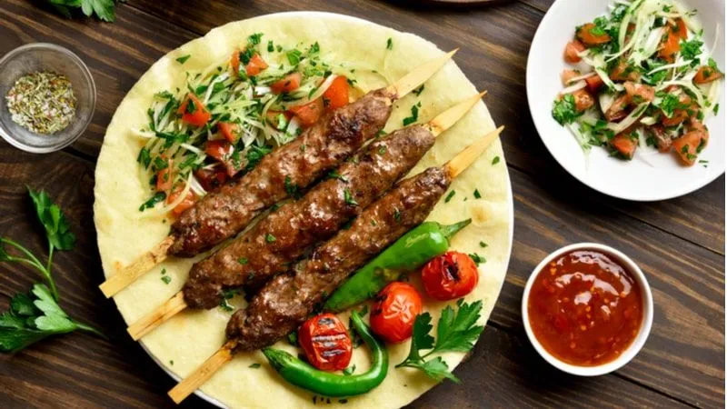 Mado Special Kebab for a Lavish Lunch