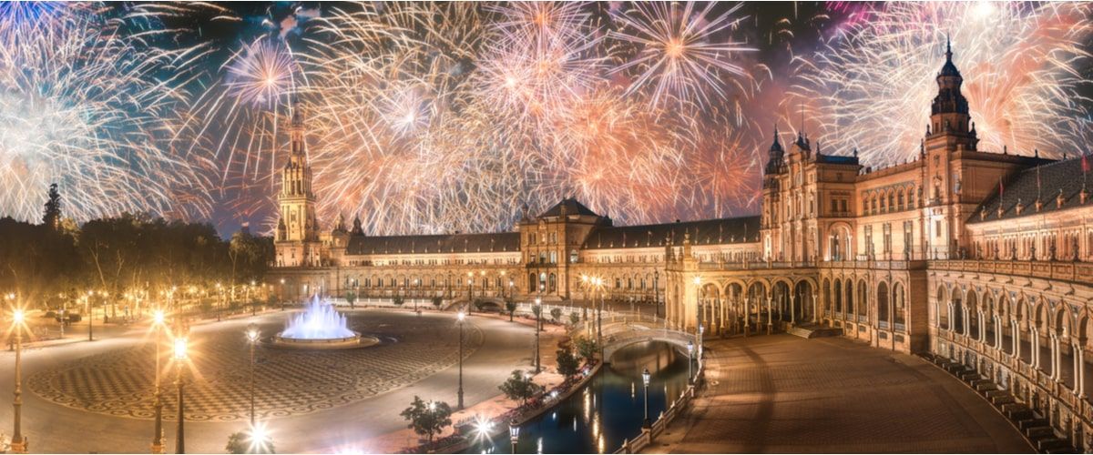 New Year In Spain Renewing And Making Old Resolutions