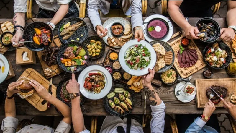 Plan New year Dinners in Popular Restaurants in Jordan