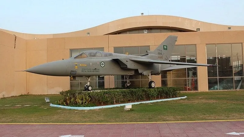 Saqer-Aljazirah Aviation Museum 