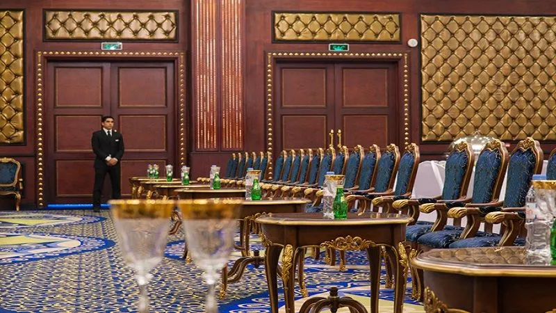Services Offered By Regency Halls Qatar