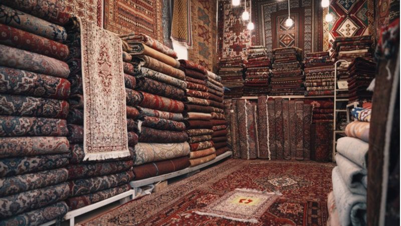 Shopping Paradise at Riyadh