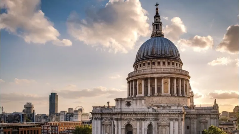St Paul’s Cathedral: The Stunning  Architecture Innovation