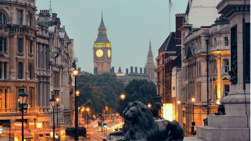 Top Attractions in London That Must Not be Left Unexplored