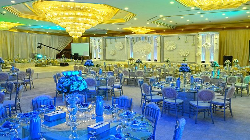 Regency Halls Qatar: To Celebrate Special Occasions in a Grand Way