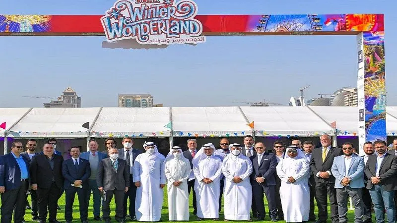 What makes Winter Wonderland Qatar Standout