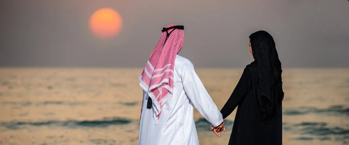 Honeymoon in Saudi Arabia: Fall Head Over Heels in the Balmy Camelot