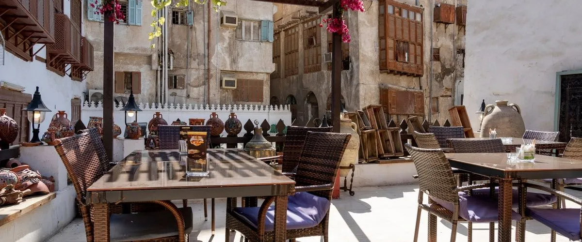 Cafes In Saudi Arabia Satiating Soul And Mind