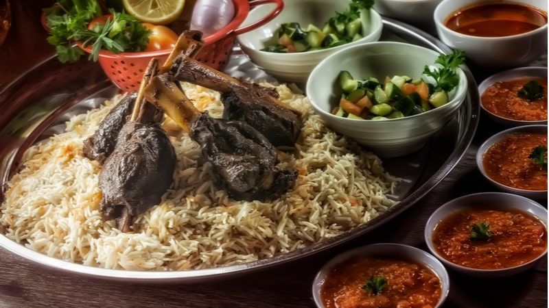 Dine out in Splendid Restaurants in Saud Arabia